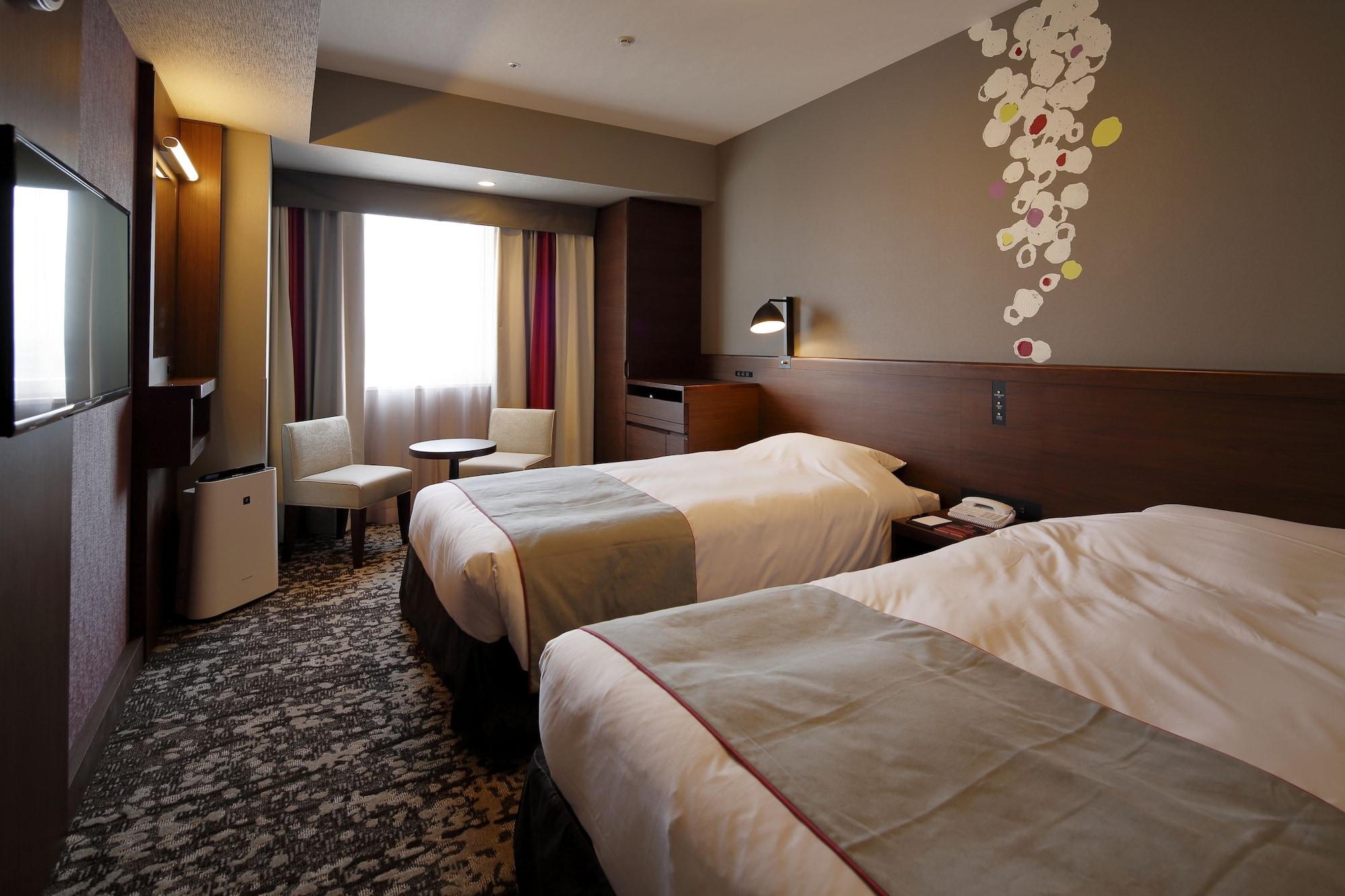 Hotel Monte Hermana Fukuoka Φουκουόκα Εξωτερικό φωτογραφία