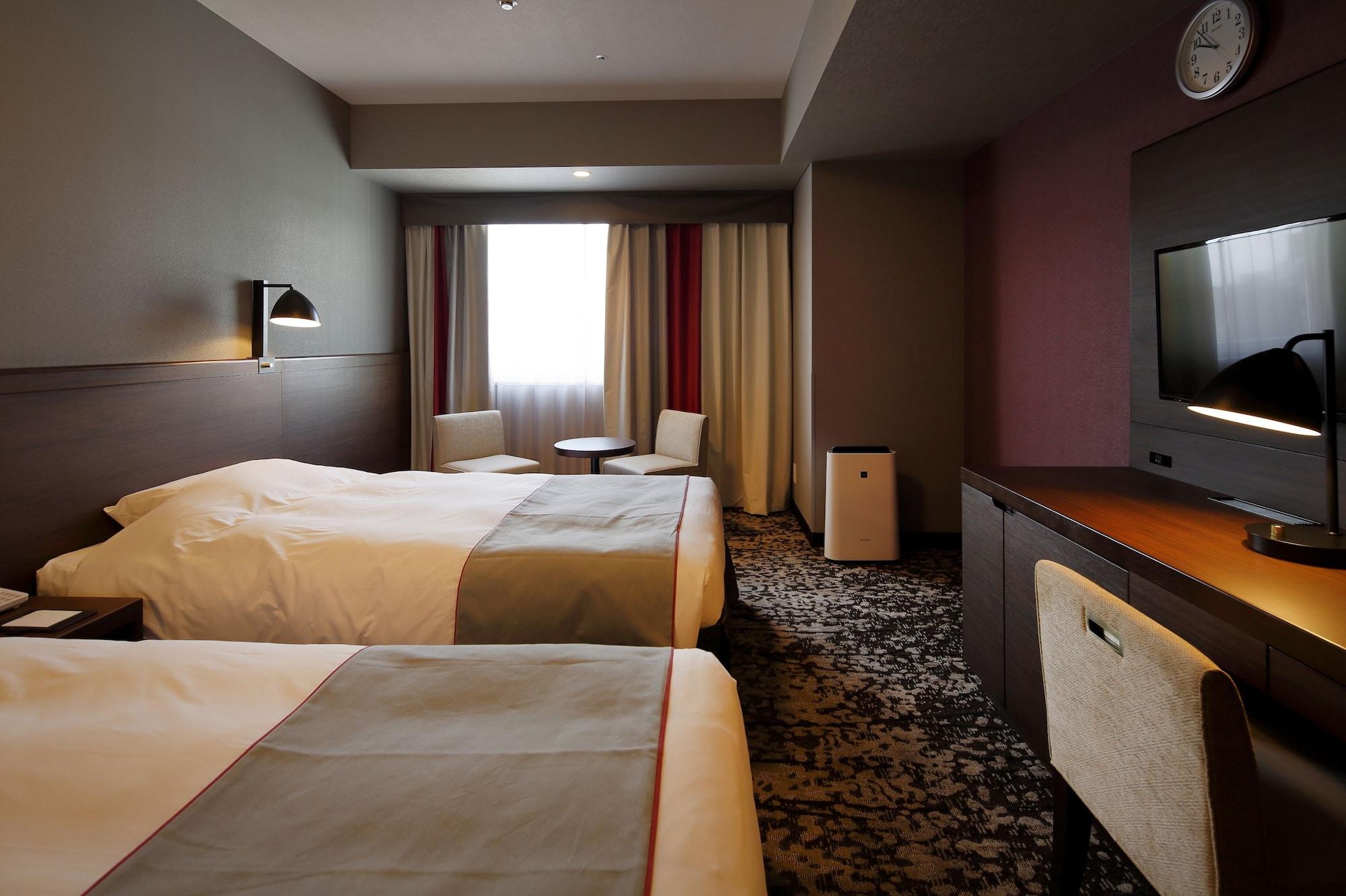 Hotel Monte Hermana Fukuoka Φουκουόκα Εξωτερικό φωτογραφία