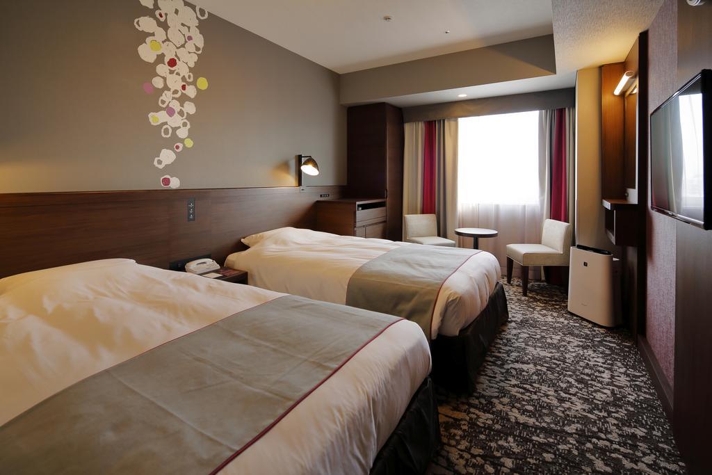 Hotel Monte Hermana Fukuoka Φουκουόκα Εξωτερικό φωτογραφία