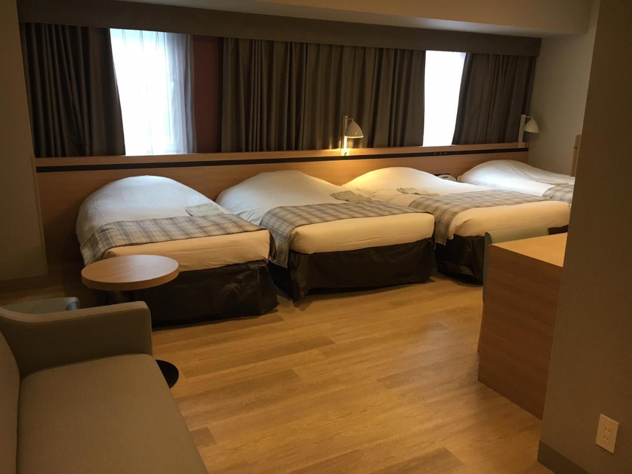 Hotel Monte Hermana Fukuoka Φουκουόκα Εξωτερικό φωτογραφία